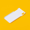 Cover neutre sublimazione 3D iPhone XS Max