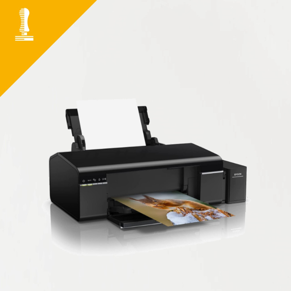 Epson L805 printer - A4 format