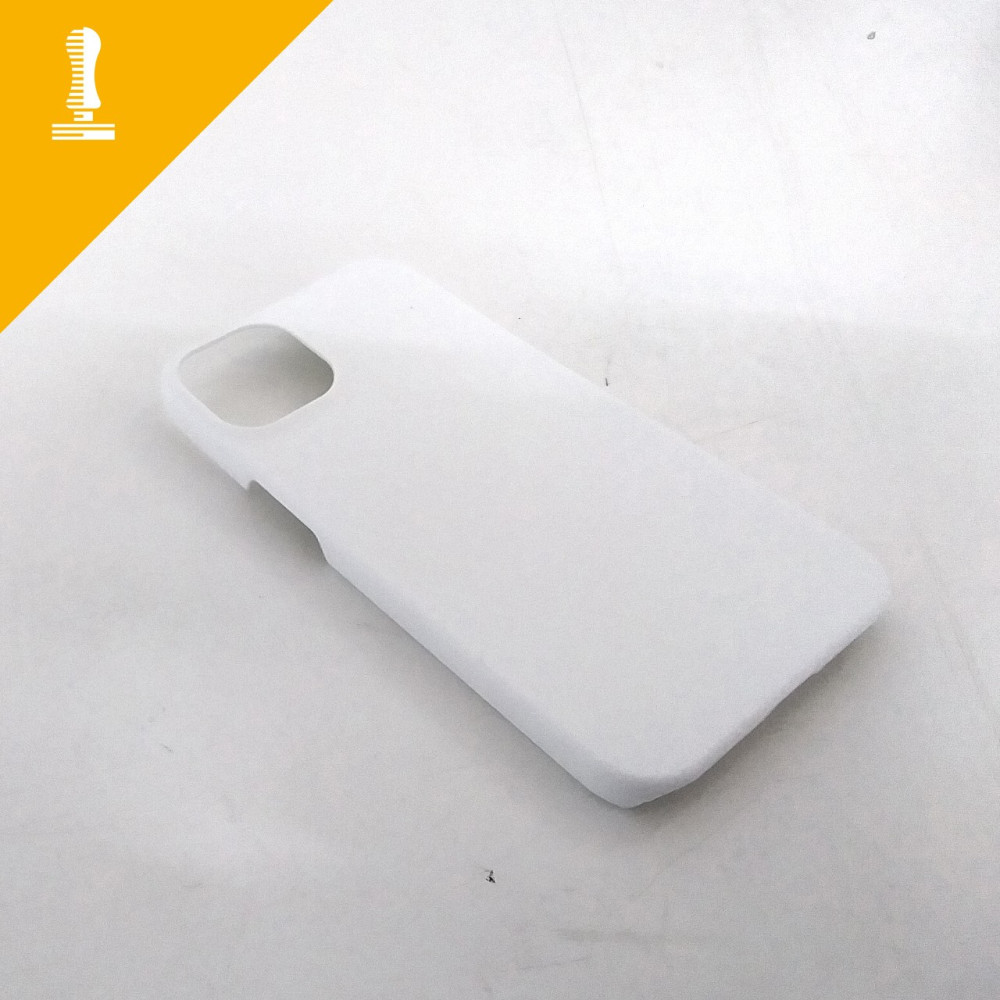 Cover neutre iPhone 13 - Stampa sublimatica 3D | 2Stamp