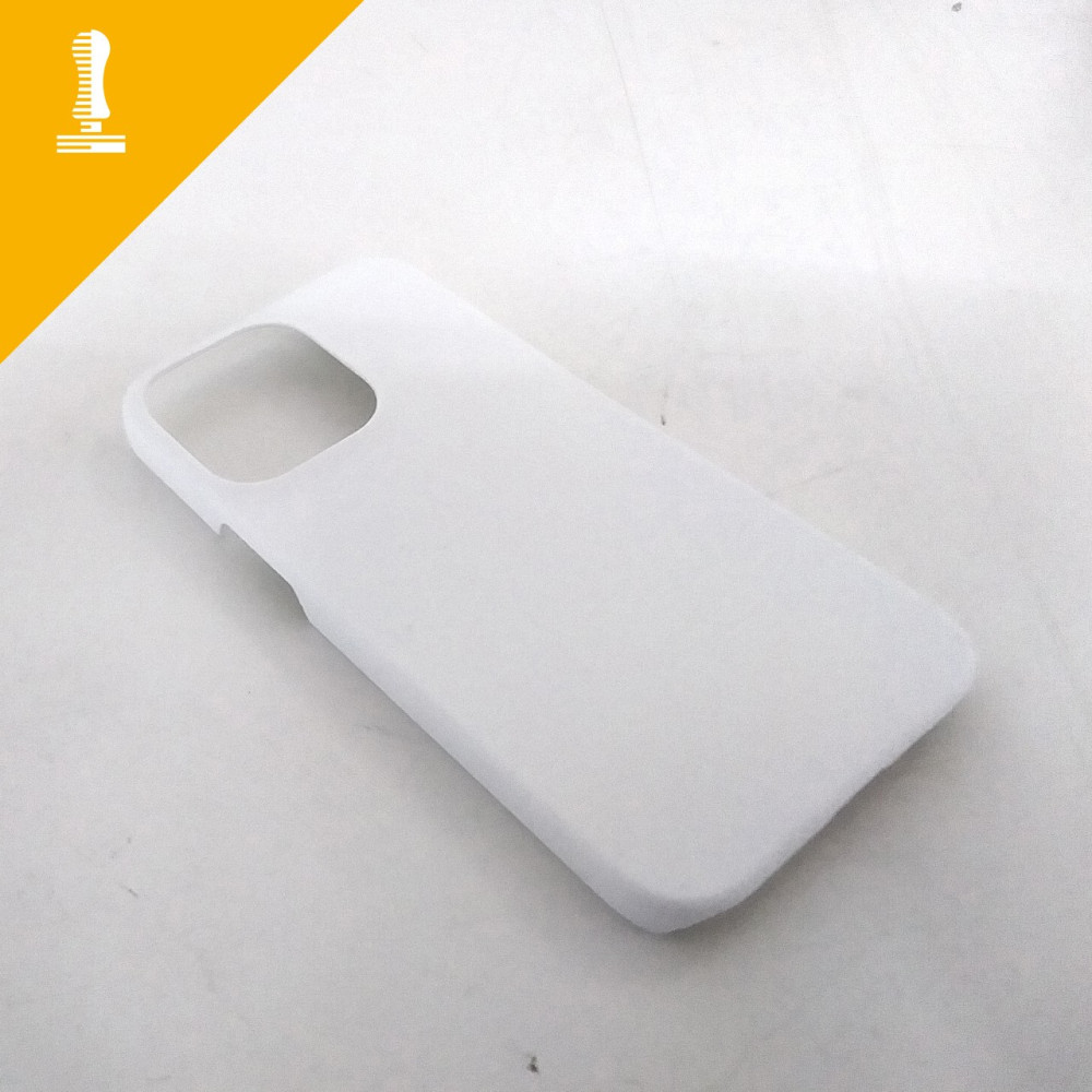 Cover neutre iPhone 13 Pro - Stampa sublimatica 3D | 2Stamp