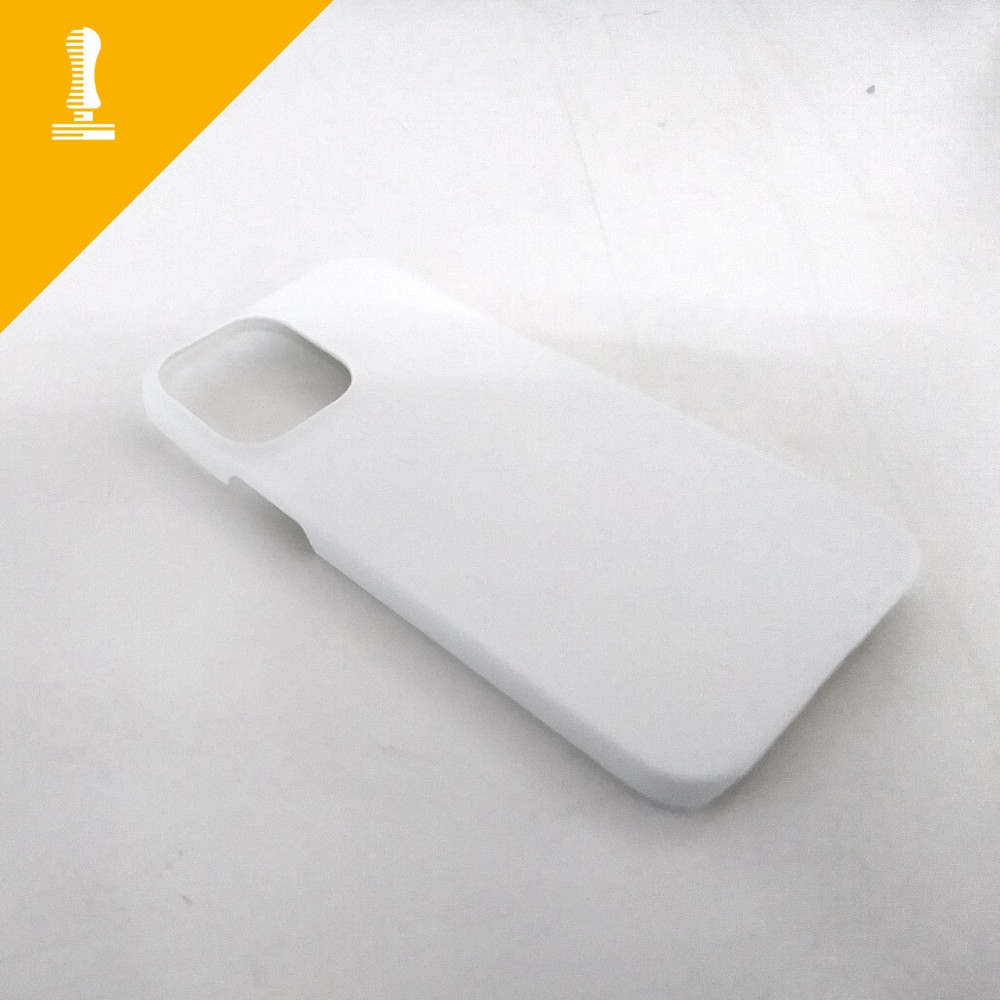Cover neutre iPhone 13 Pro Max - Stampa sublimatica 3D | 2Stamp