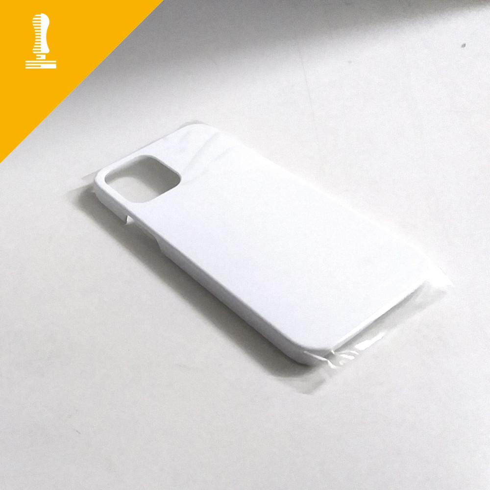 Cover neutre iPhone 12 - Stampa sublimatica 3D | 2Stamp