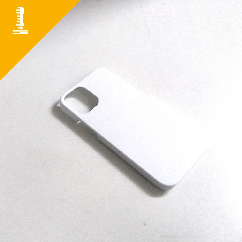 Cover neutre iPhone 12 Mini - Stampa sublimatica 3D | 2Stamp