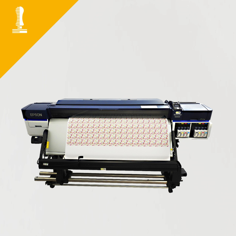 Drucksystem für Öko-Leder für Epson-Drucker